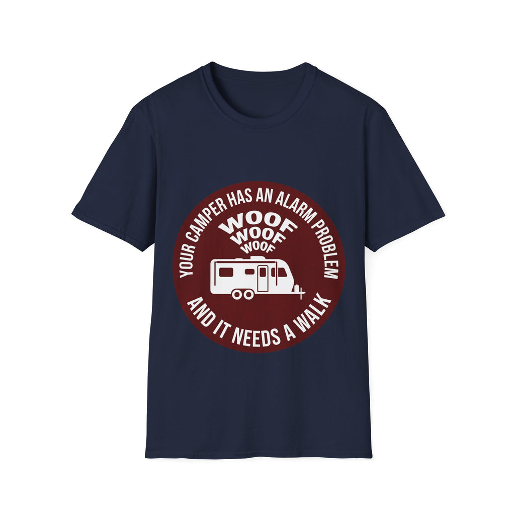 Alarm T-Shirt