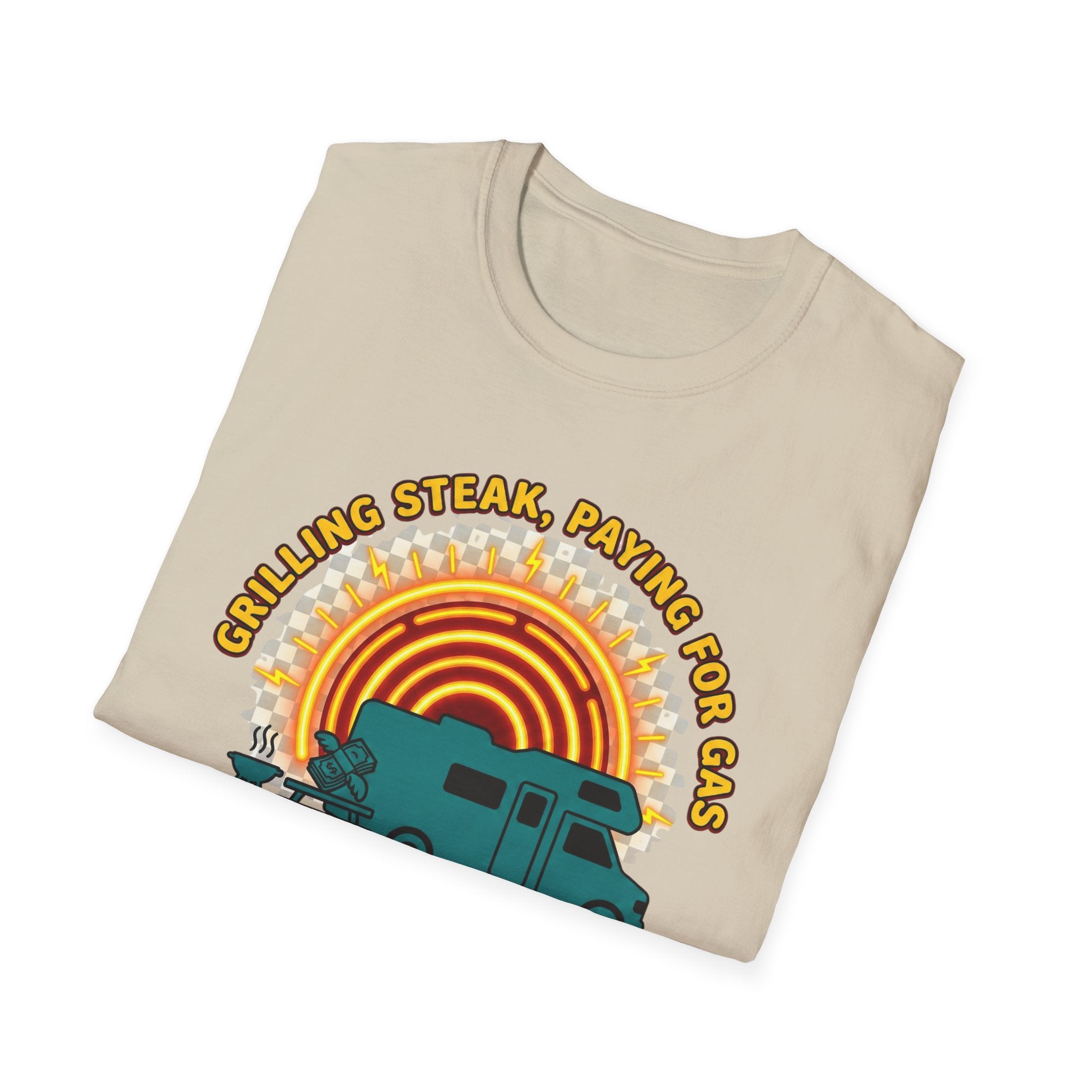 5 Star Lifestyle T-Shirt