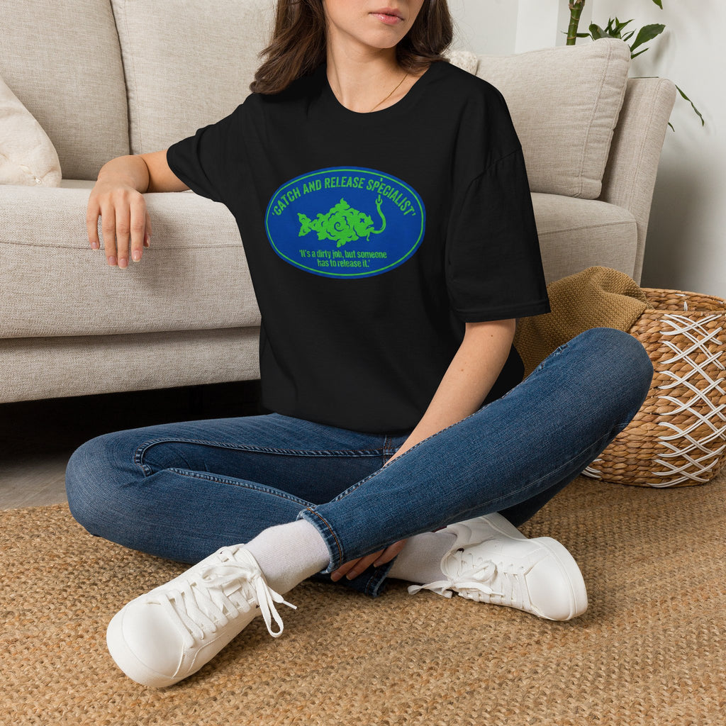 Tank Trout T-Shirt