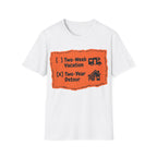 Two Year Detour T-Shirt