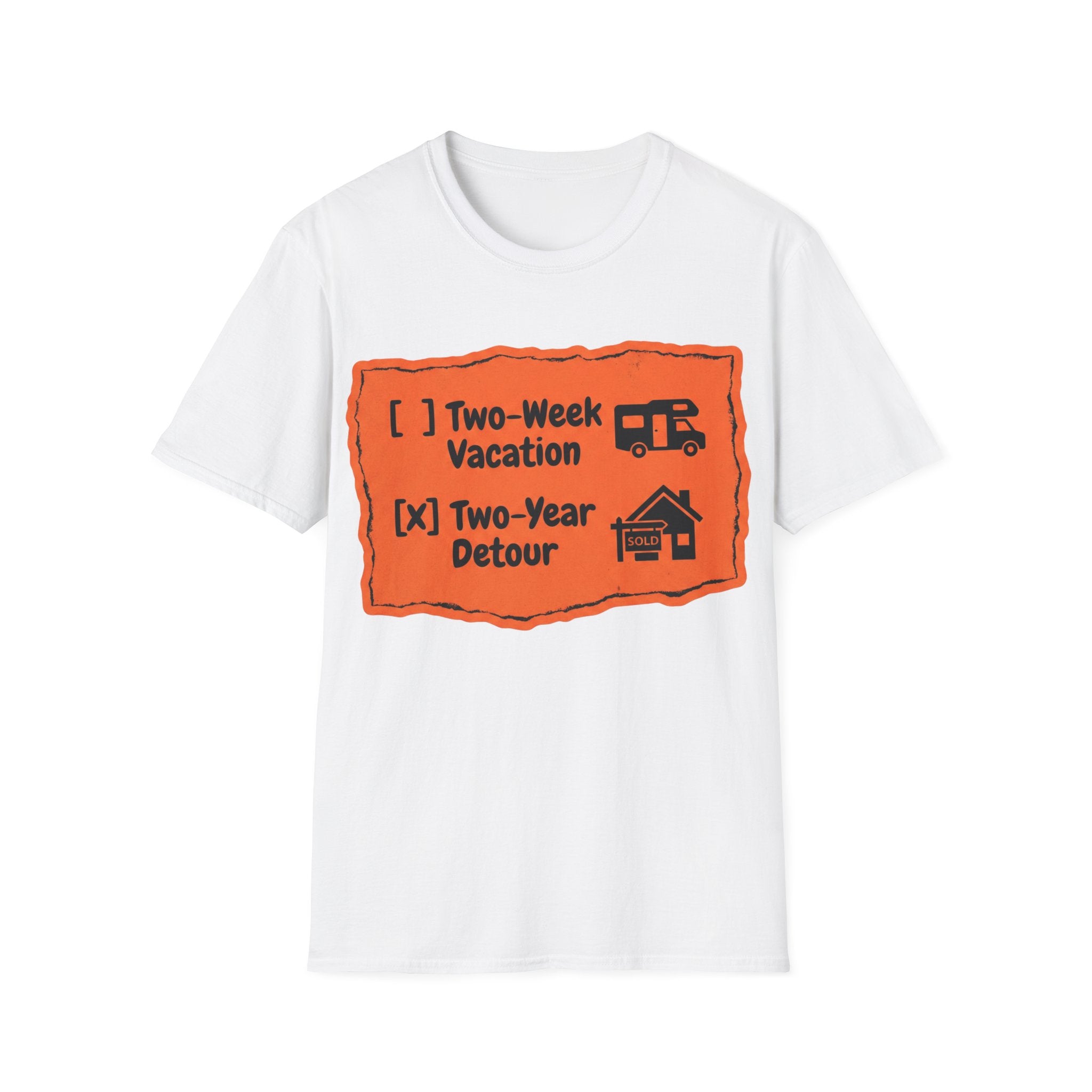 Two Year Detour T-Shirt