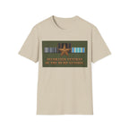 Decorated Veteran Of The Dump Station T-Shirt