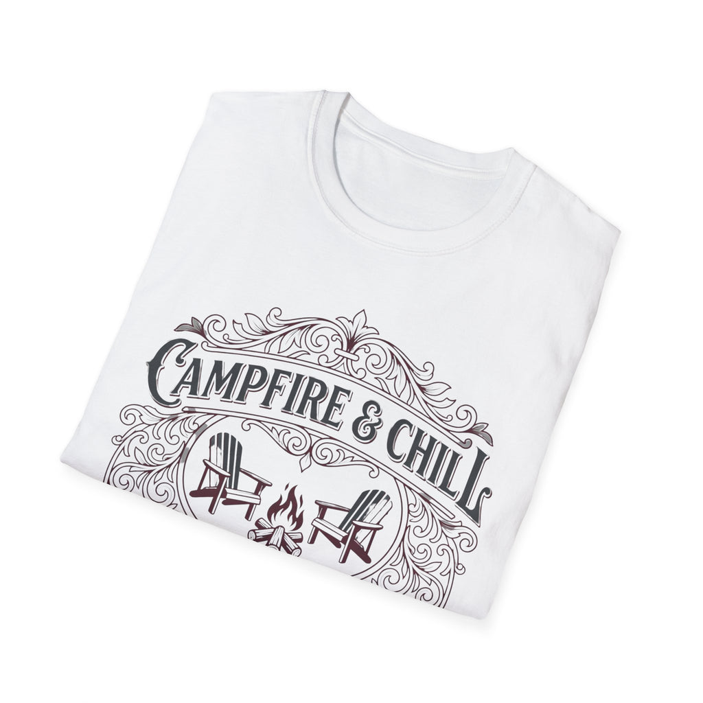 Campfire And Chill T-Shirt