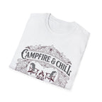 Campfire And Chill T-Shirt