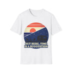 Time Is A Suggestion Tank T-Shirt