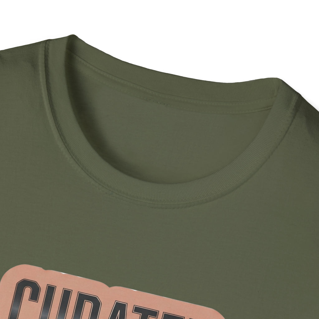 Curated Camping T-Shirt