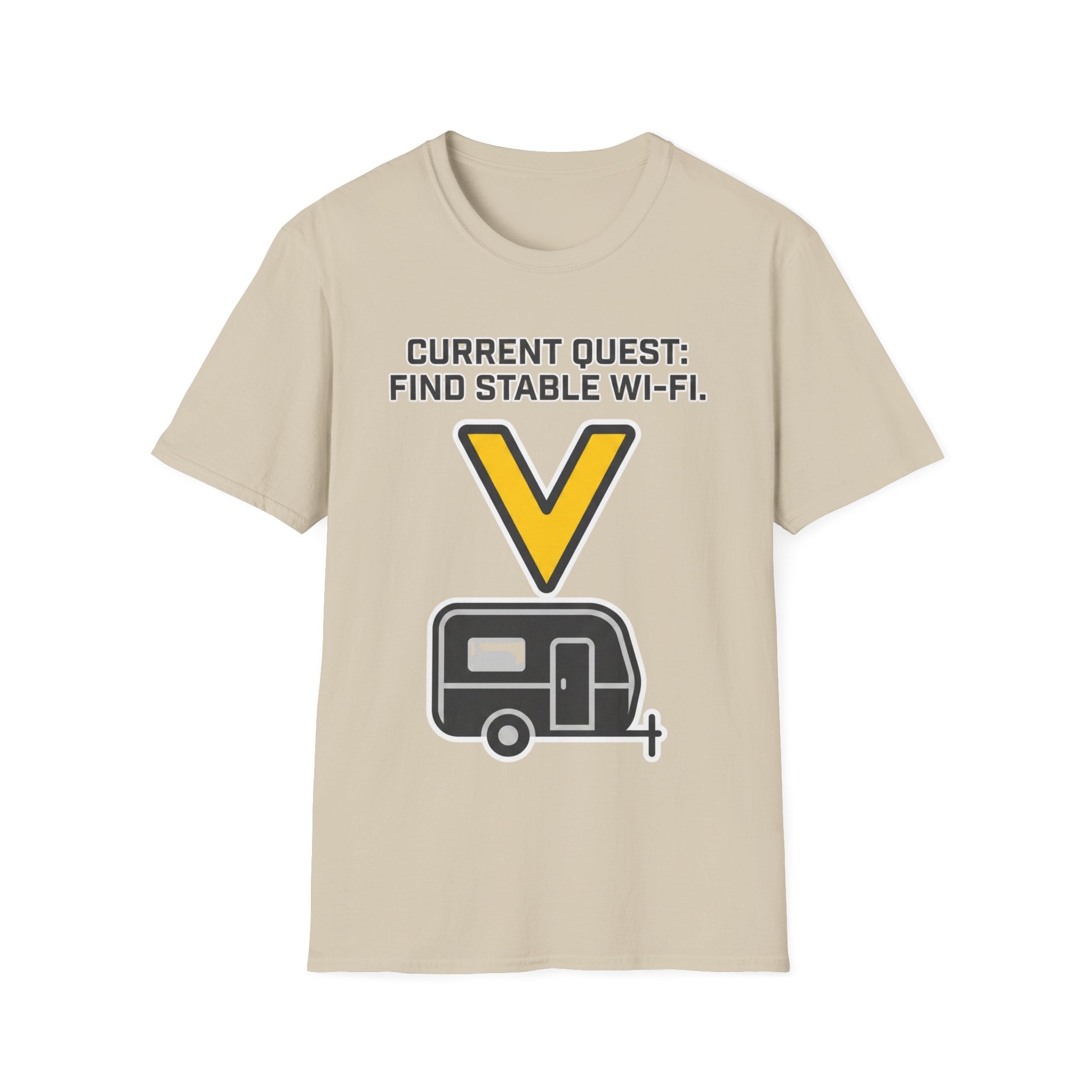 Current QuestT-Shirt