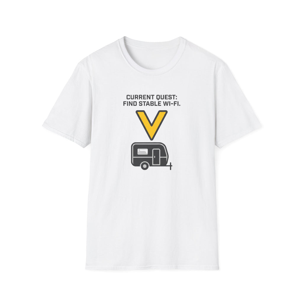 Current Quest T-Shirt