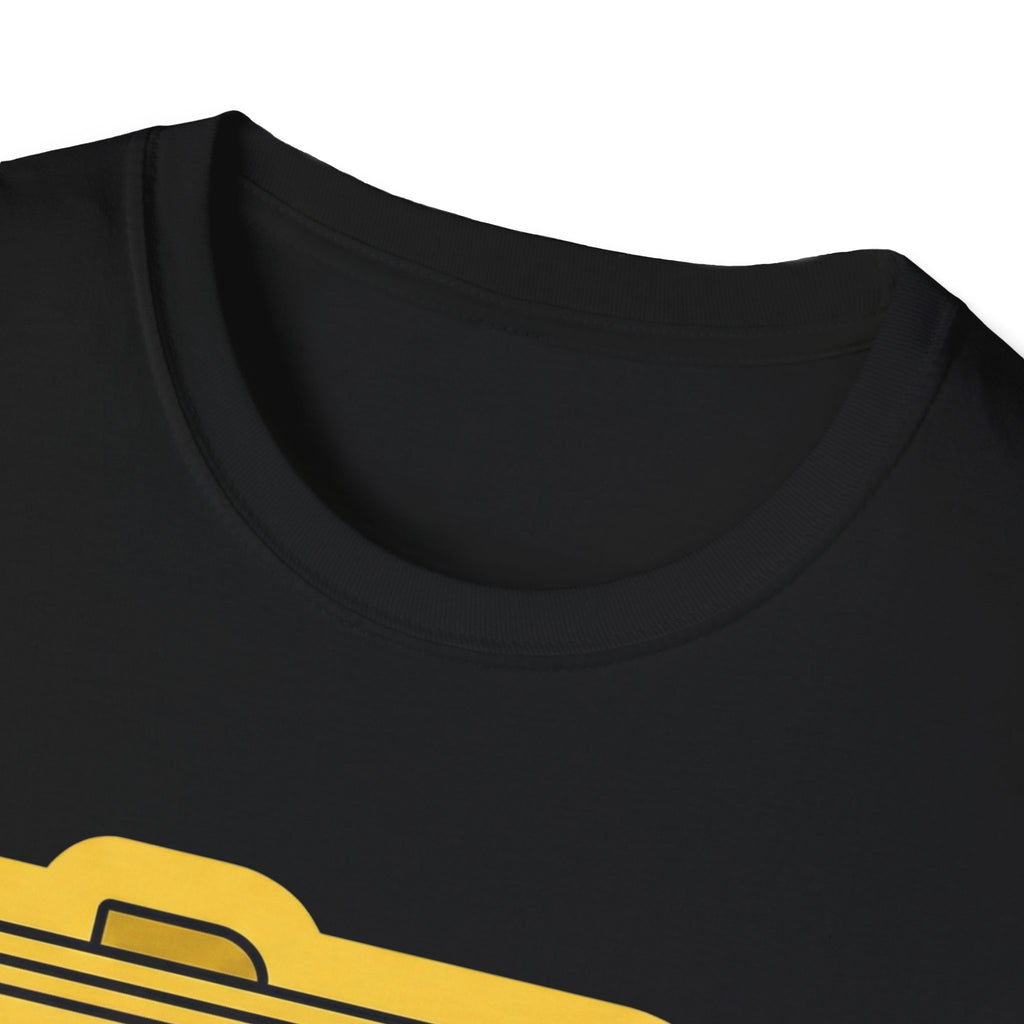 Slide-out Anxiety T-Shirt