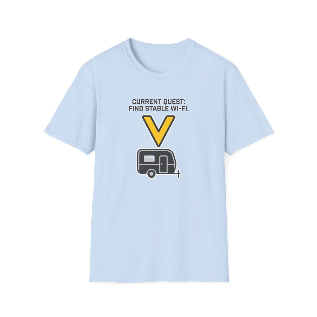 Current Quest T-Shirt