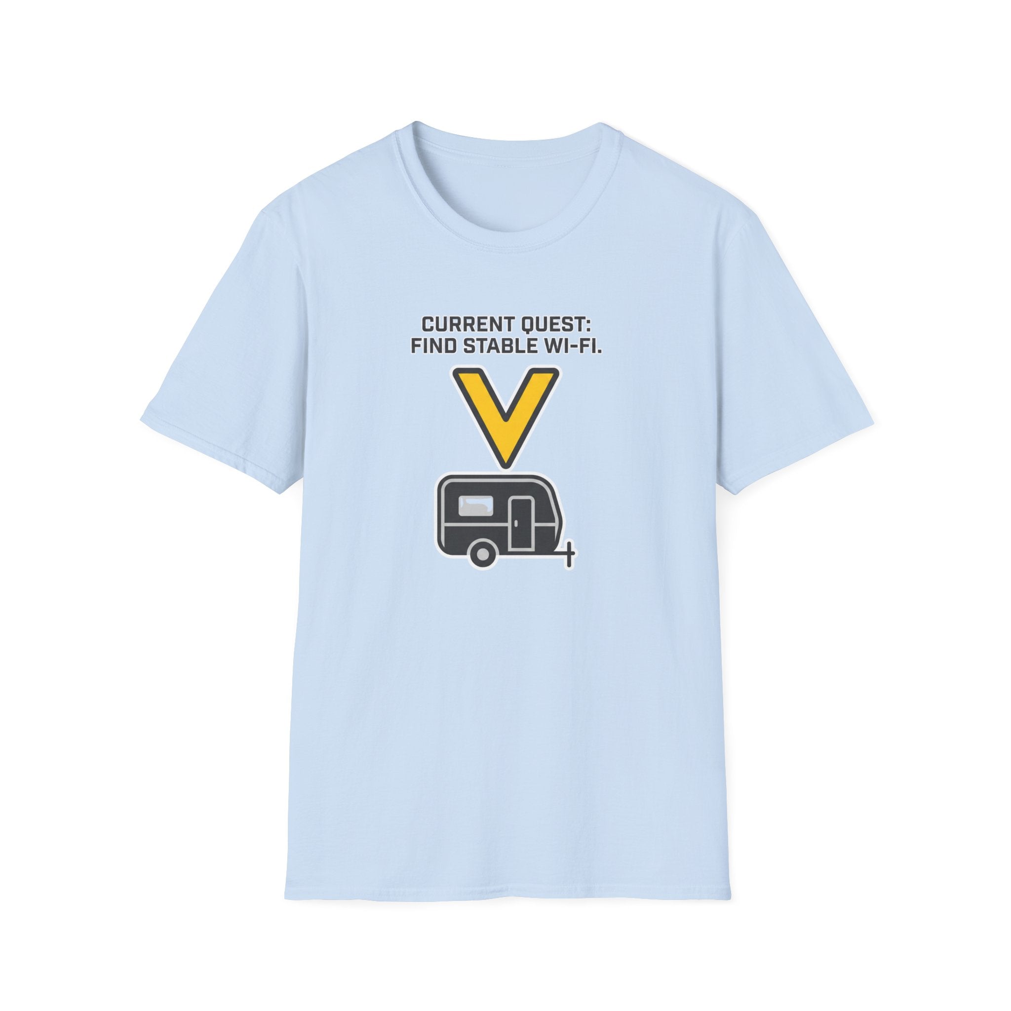 Current Quest T-Shirt