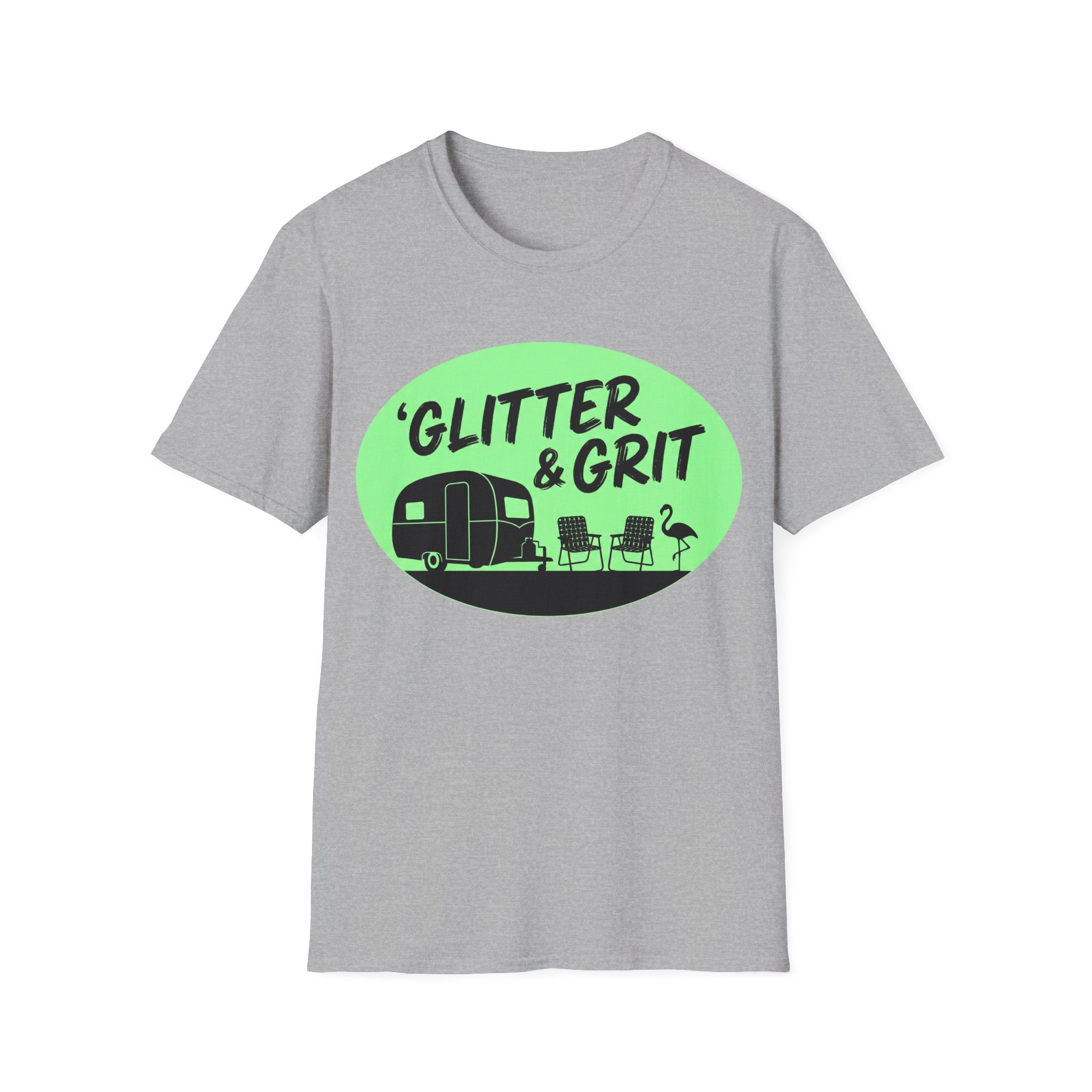 Glitter and Grit T-Shirt