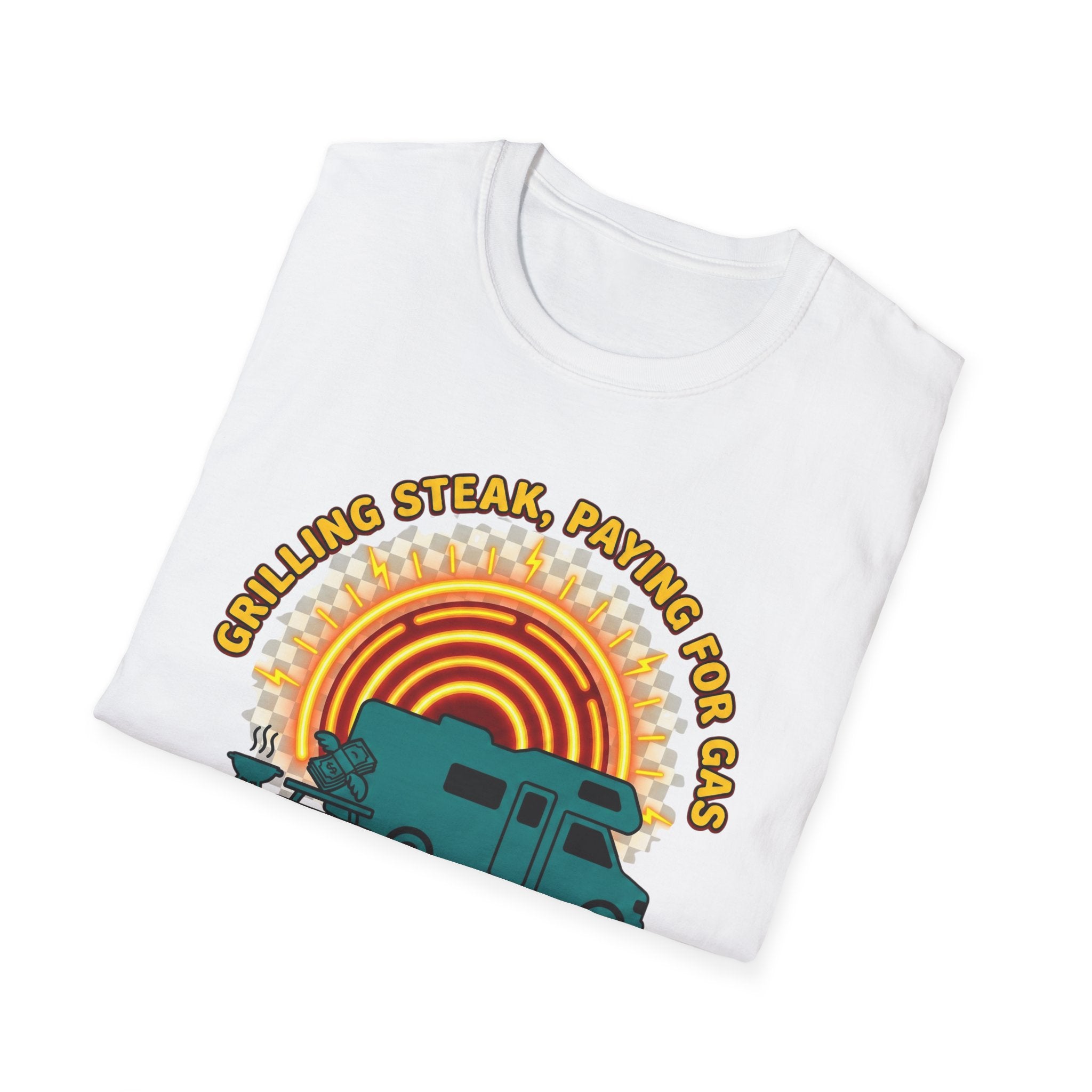 5 Star Lifestyle T-Shirt