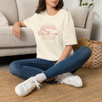 I Go Where I'm Towed T-Shirt