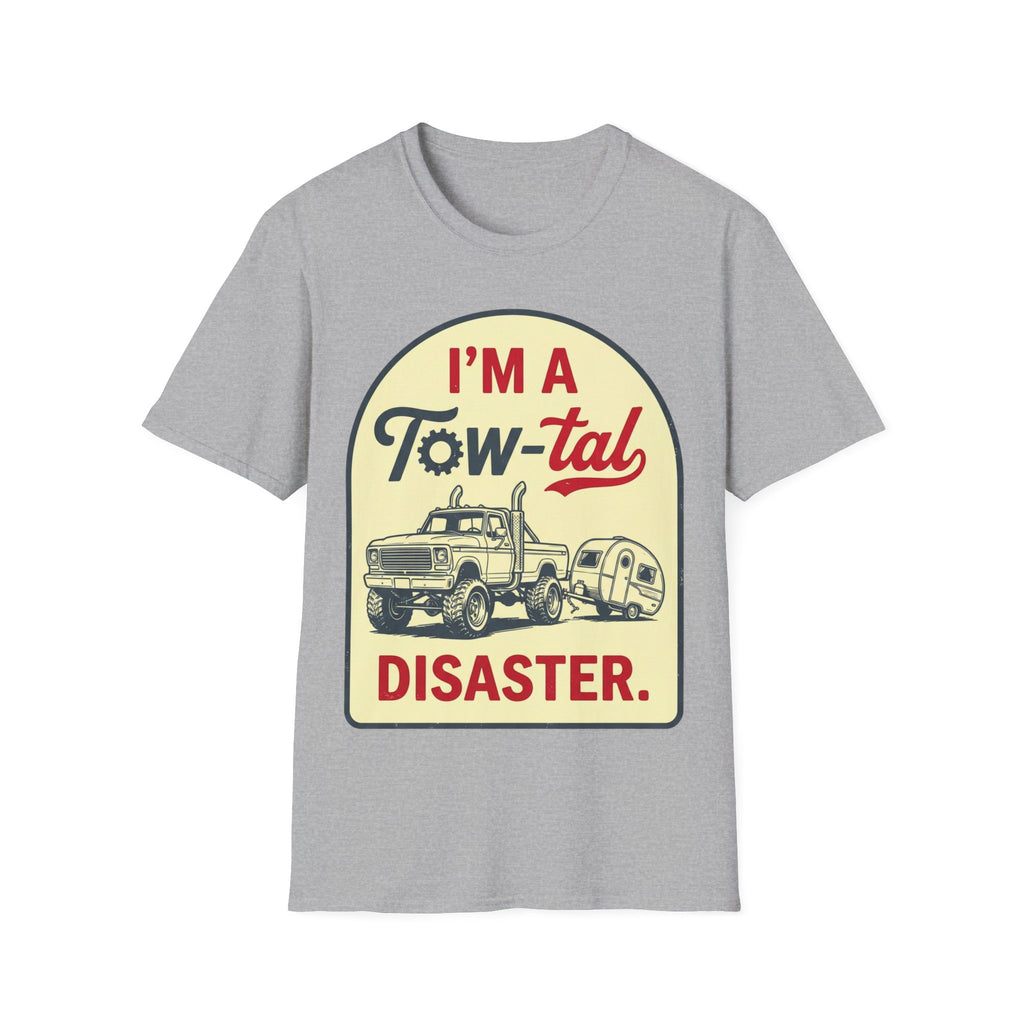 Tow-Tal Disaster T-Shirt