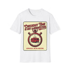 Checkout Time T-Shirt