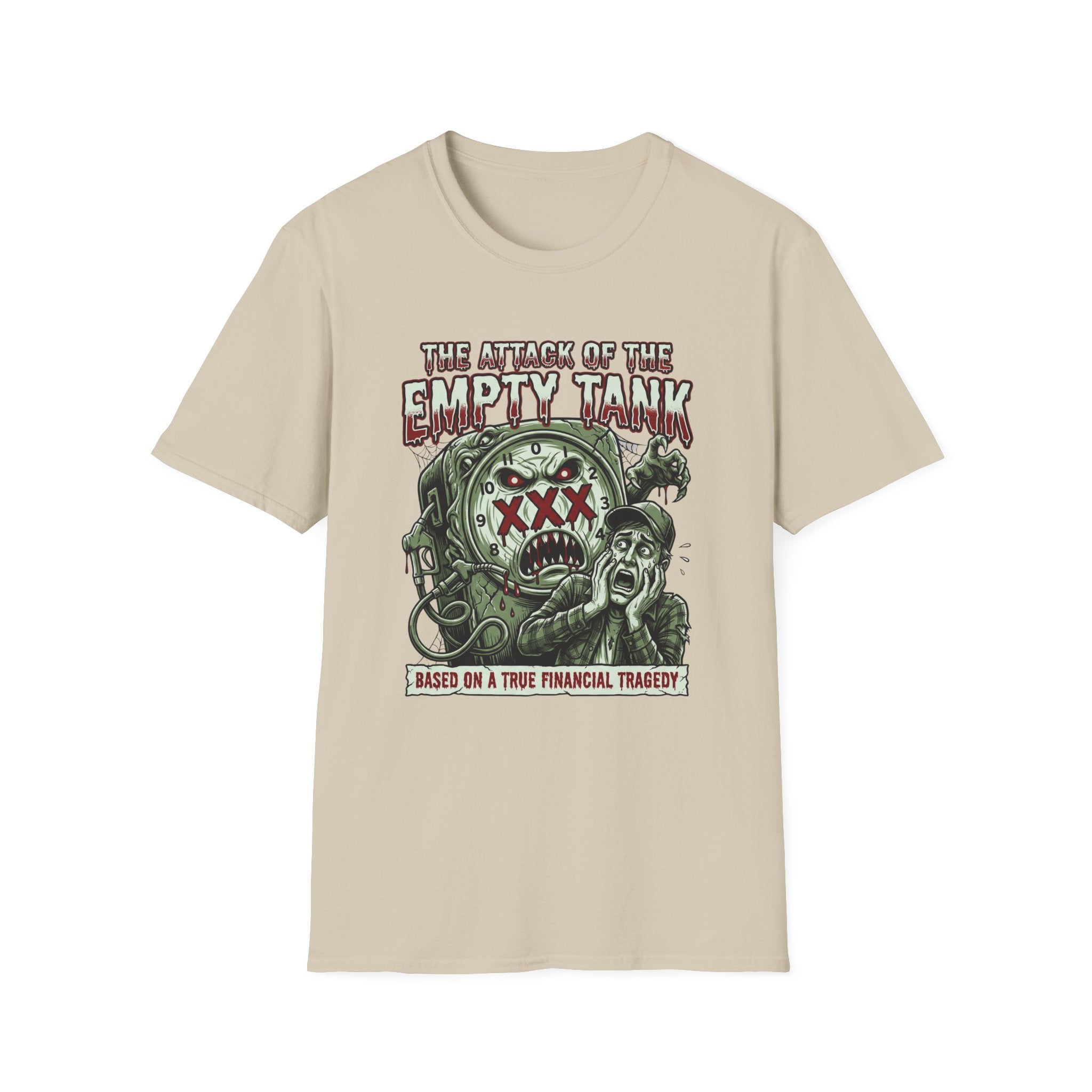 Empty Tank T-Shirt