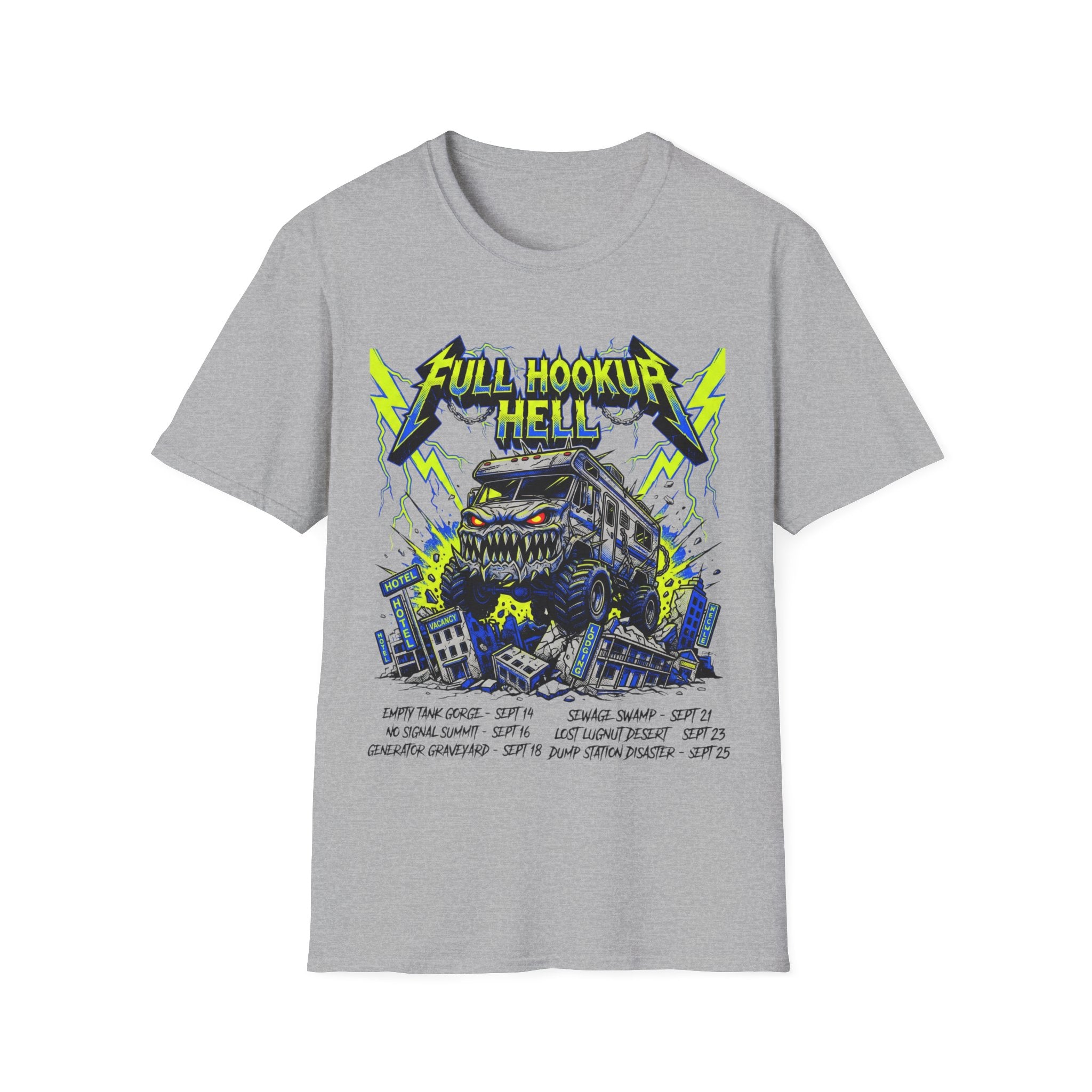 Full Hookup Hell T-Shirt