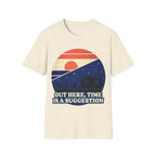 Time Is A Suggestion Tank T-Shirt