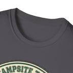 Campsite Tax Collector T-Shirt