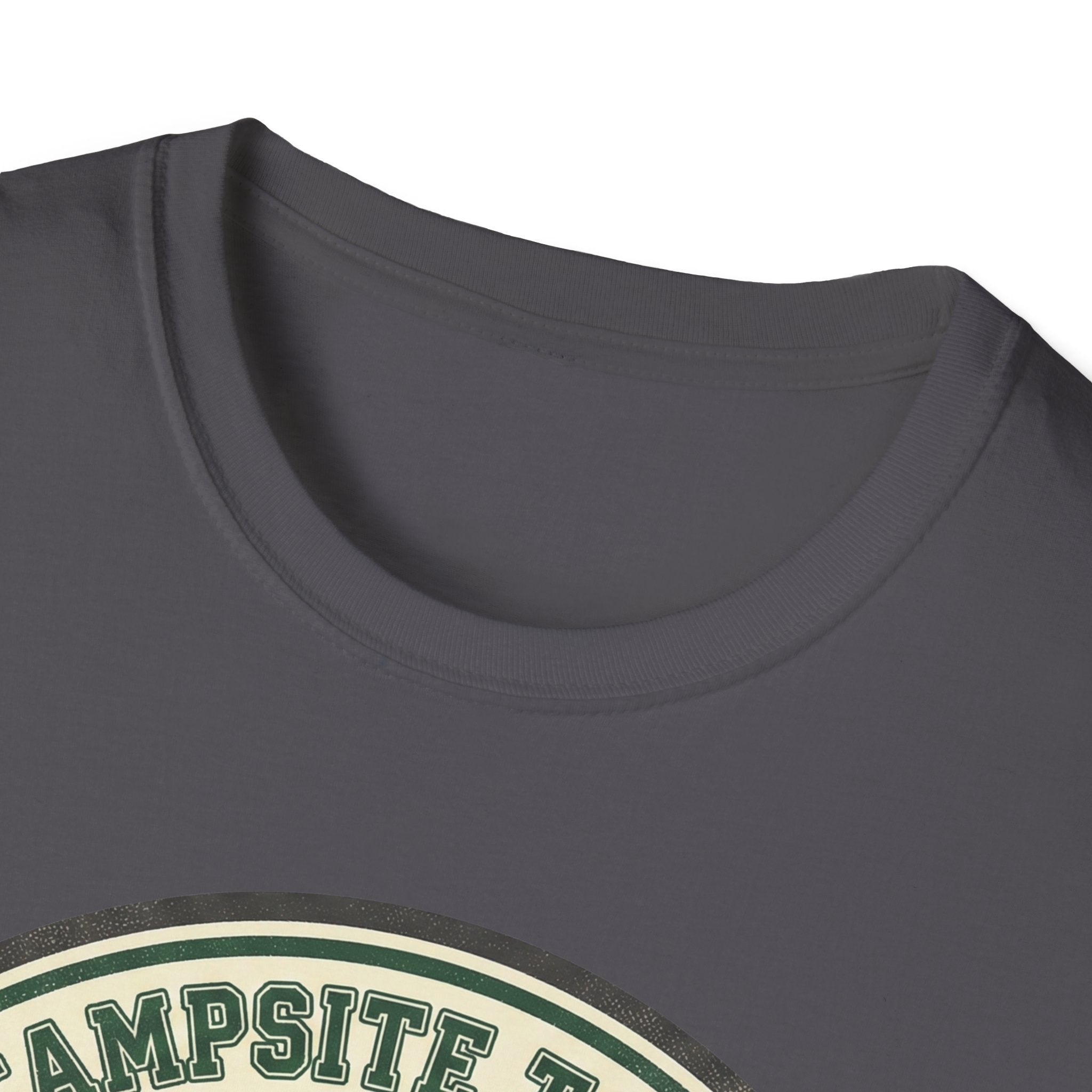 Campsite Tax Collector T-Shirt