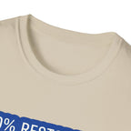90% Restoration, 10% Vacation T-Shirt