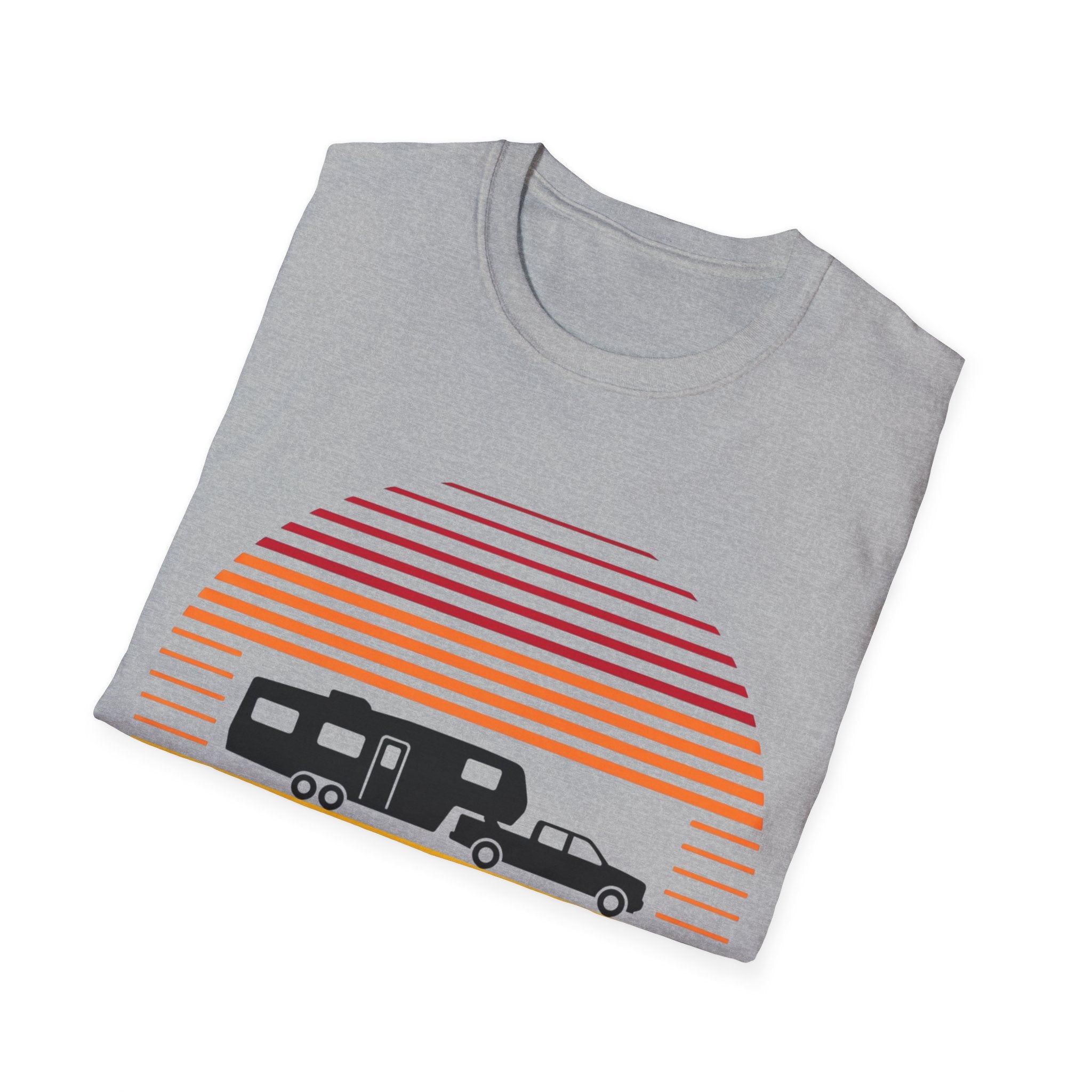 Miles To Go T-Shirt