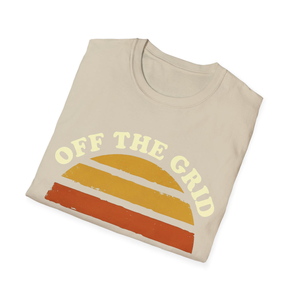Off Grid T-Shirt