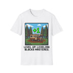 Leveling Up T-Shirt