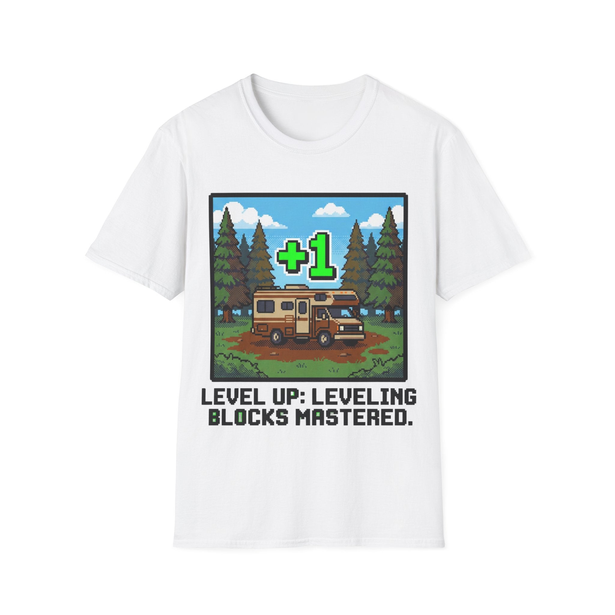 Leveling Up T-Shirt