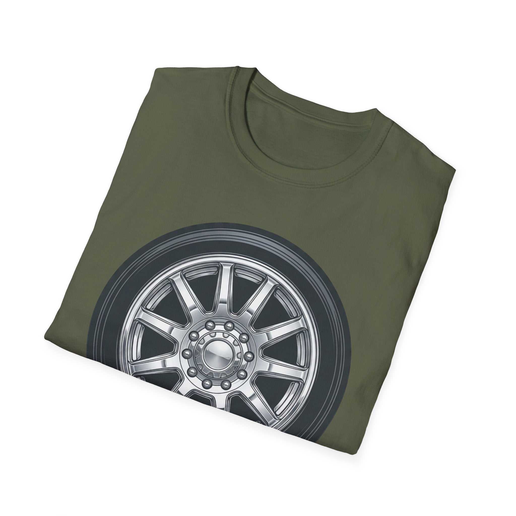 Estate On 22.5" Wheels T-Shirt