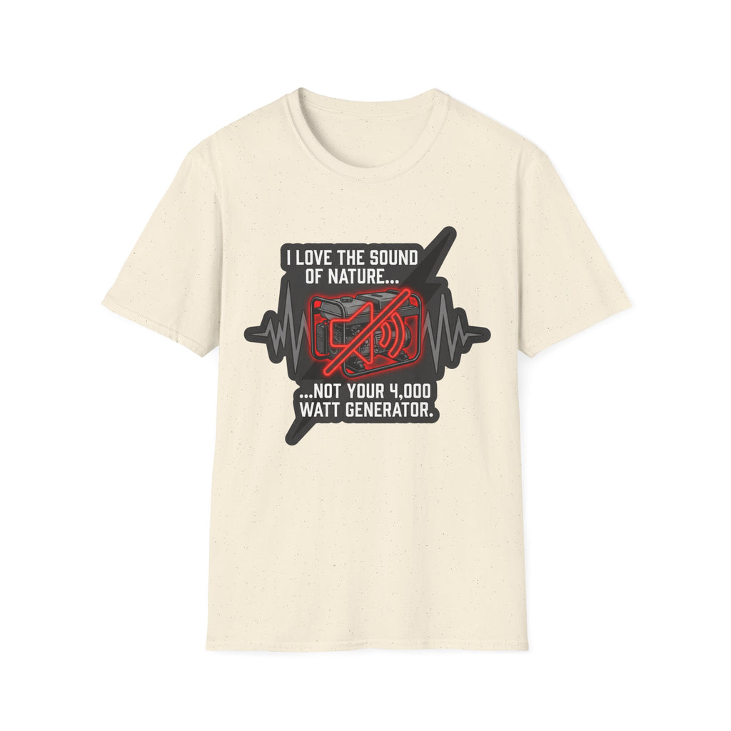 Generator T-Shirt