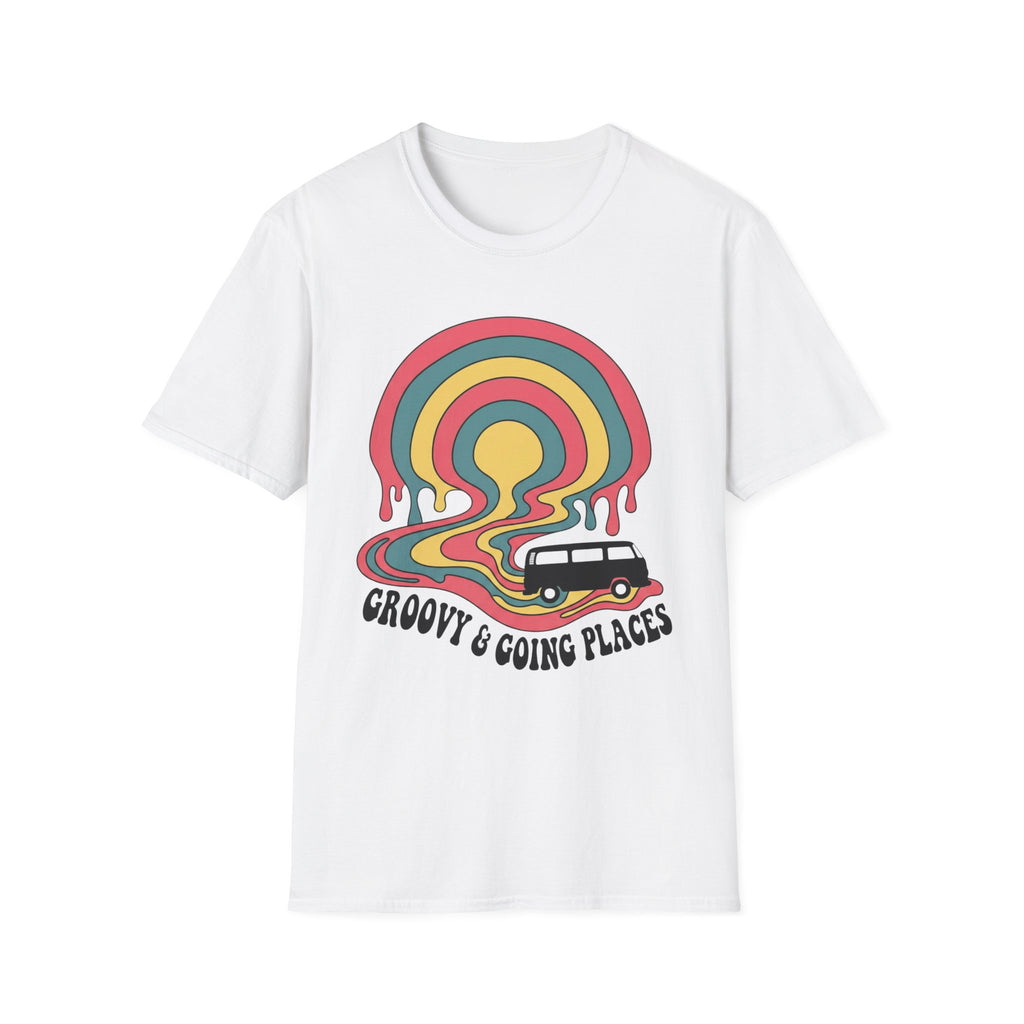 Groovy And Going Places T-Shirt