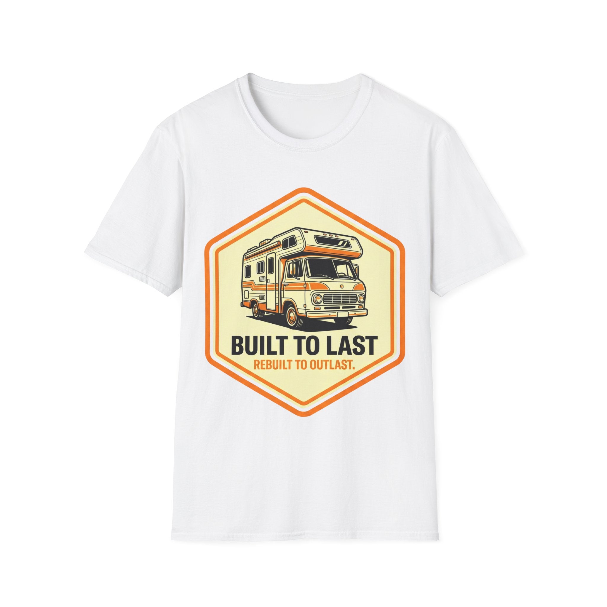 Built To Last T-Shirt
