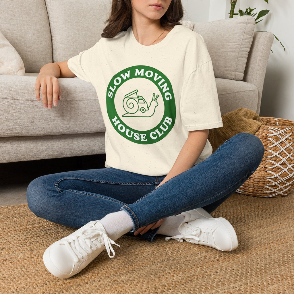 Slow Moving House Club T-Shirt