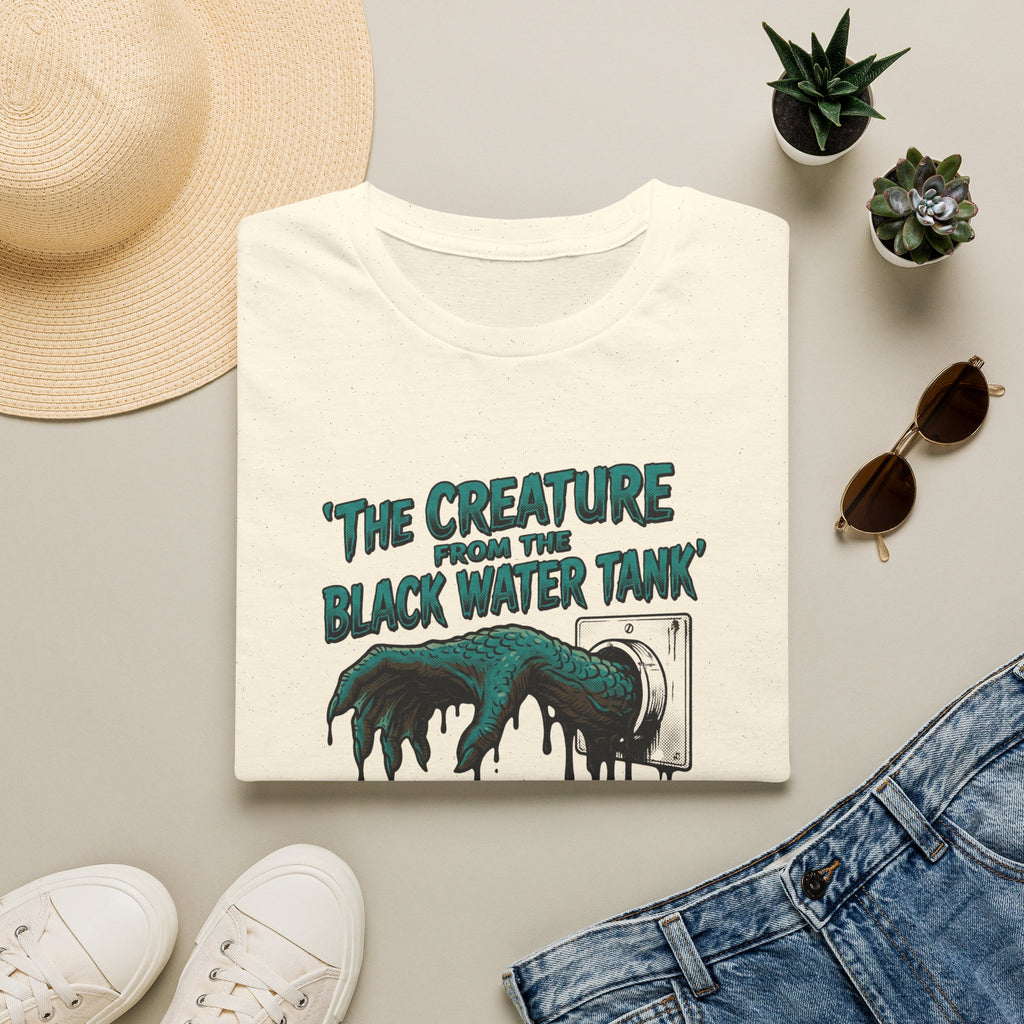 The Creature From The Black Water Tank T-Shirt