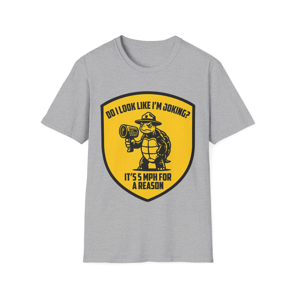 Do I Look Like I'm Joking? T-Shirt