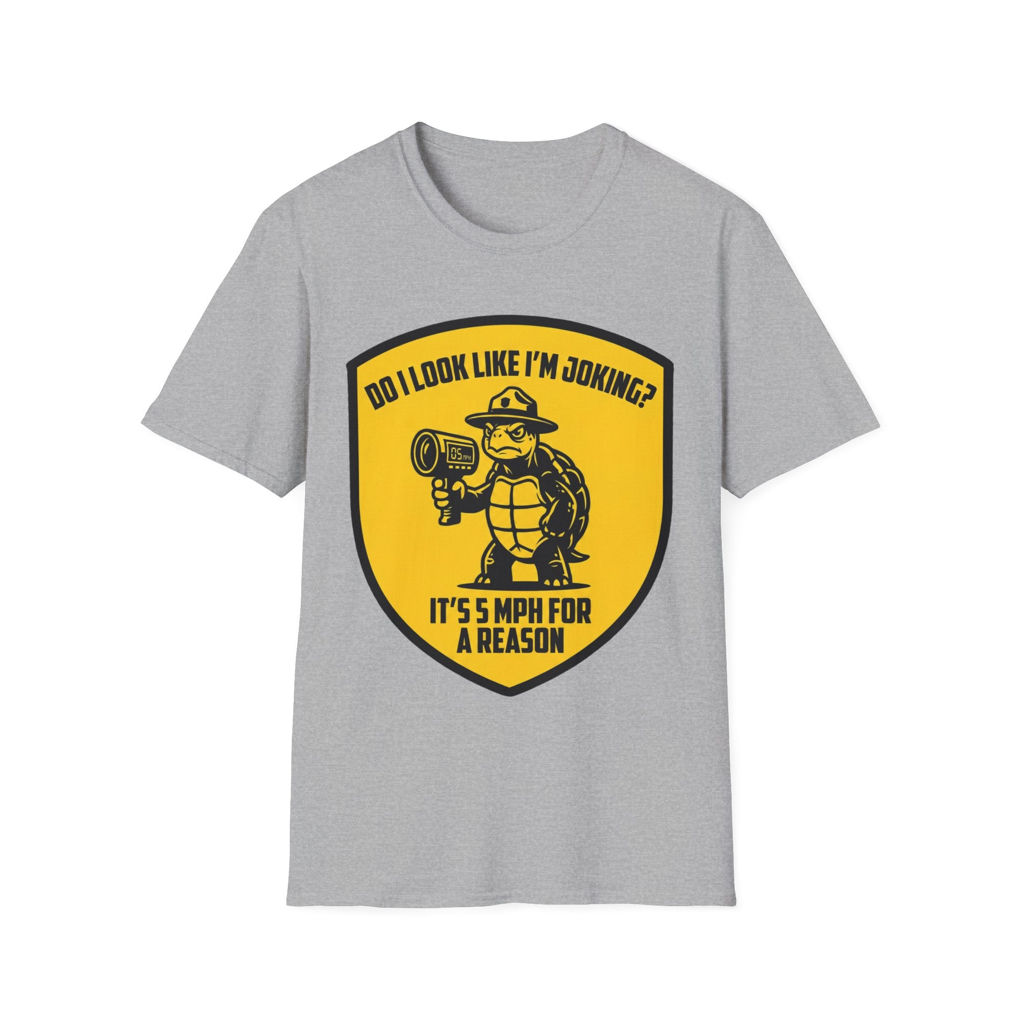 Do I Look Like I'm Joking? T-Shirt