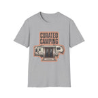 Curated Camping T-Shirt