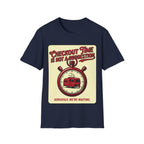 Checkout Time T-Shirt