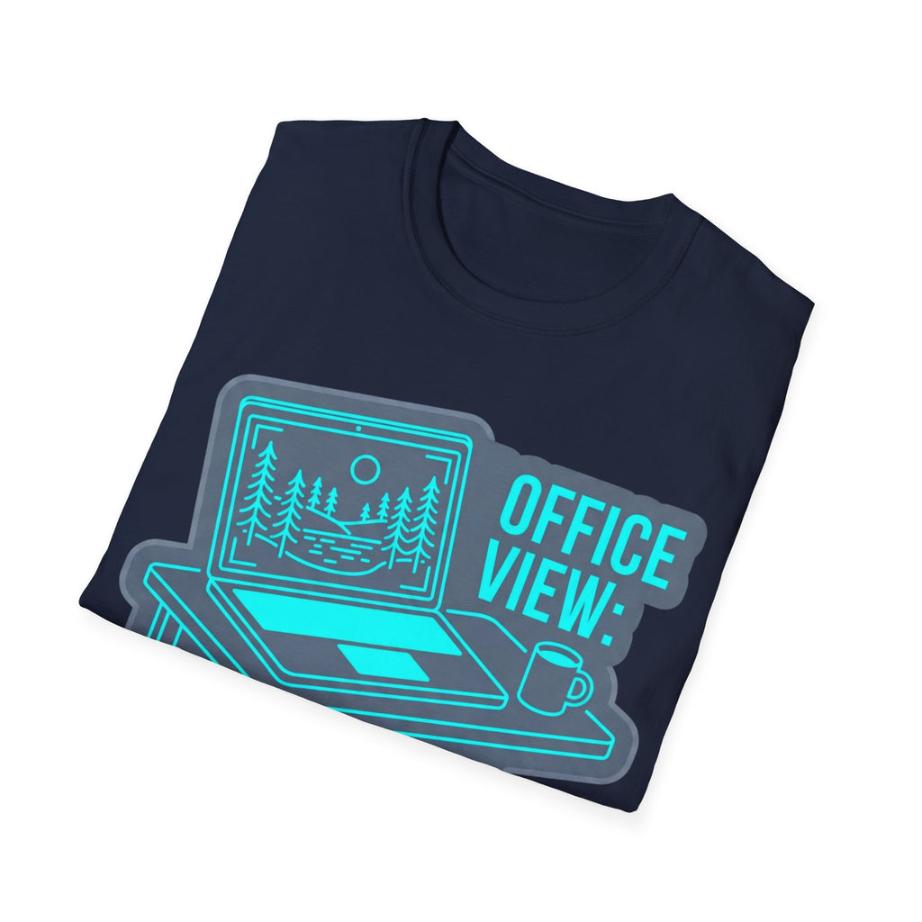 Office View T-Shirt
