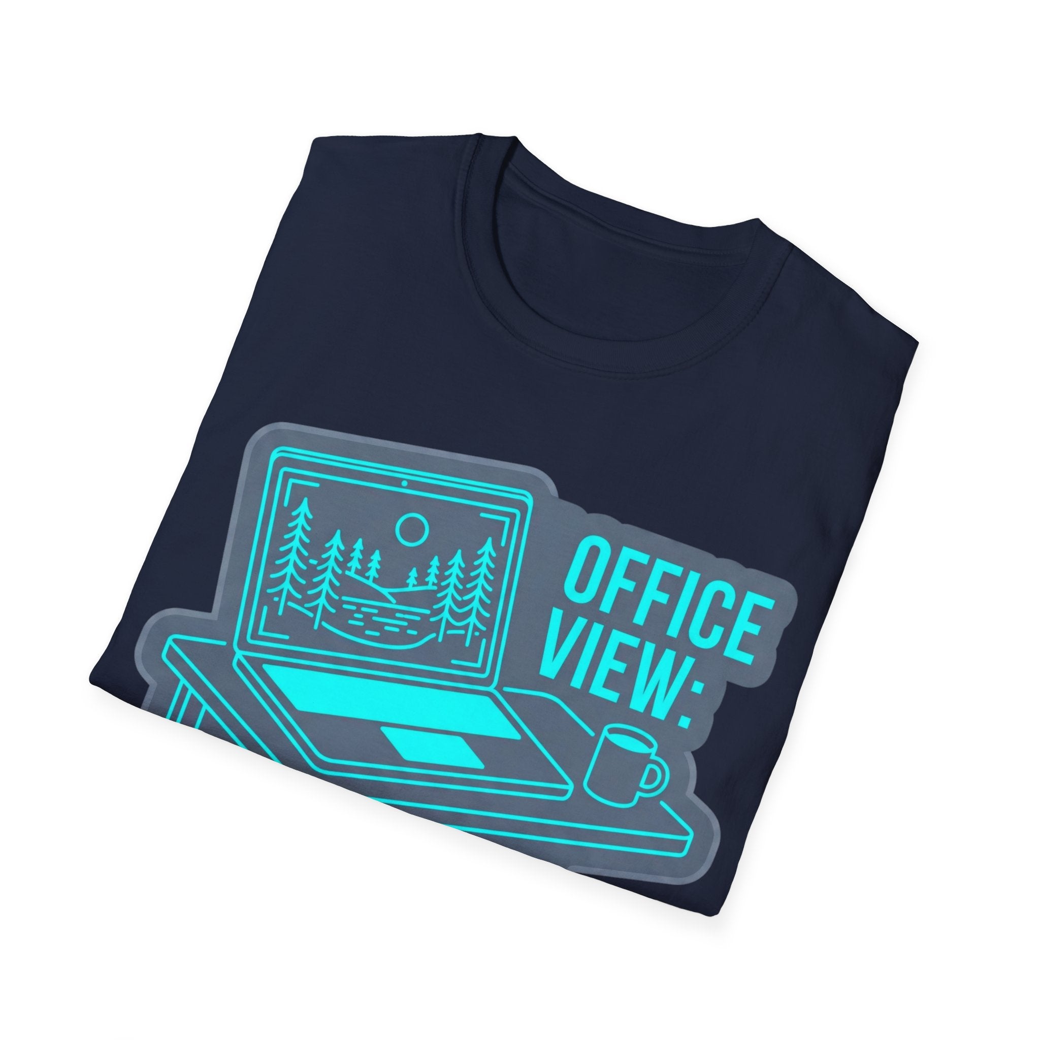Office View T-Shirt