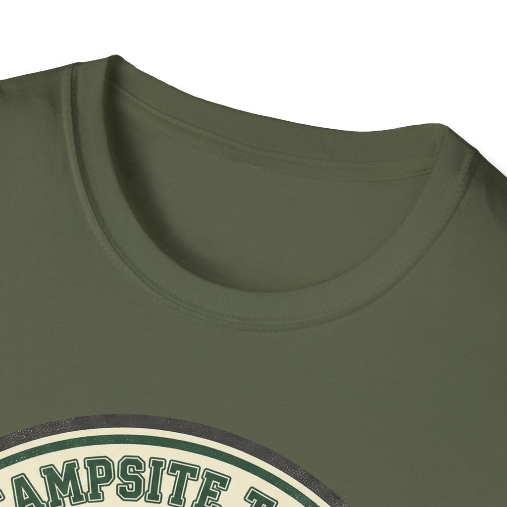 Campsite Tax Collector T-Shirt