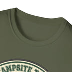 Campsite Tax Collector T-Shirt
