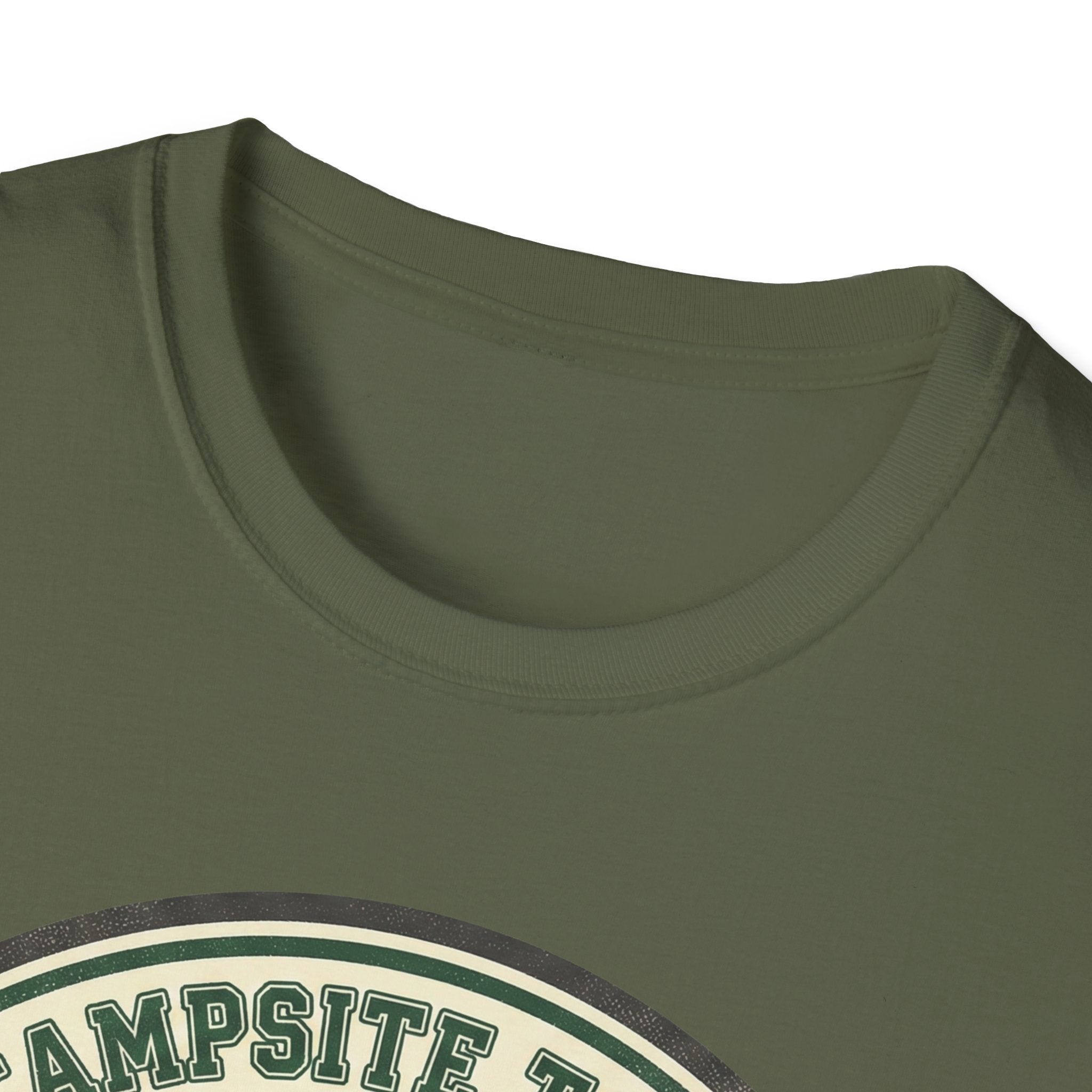 Campsite Tax Collector T-Shirt