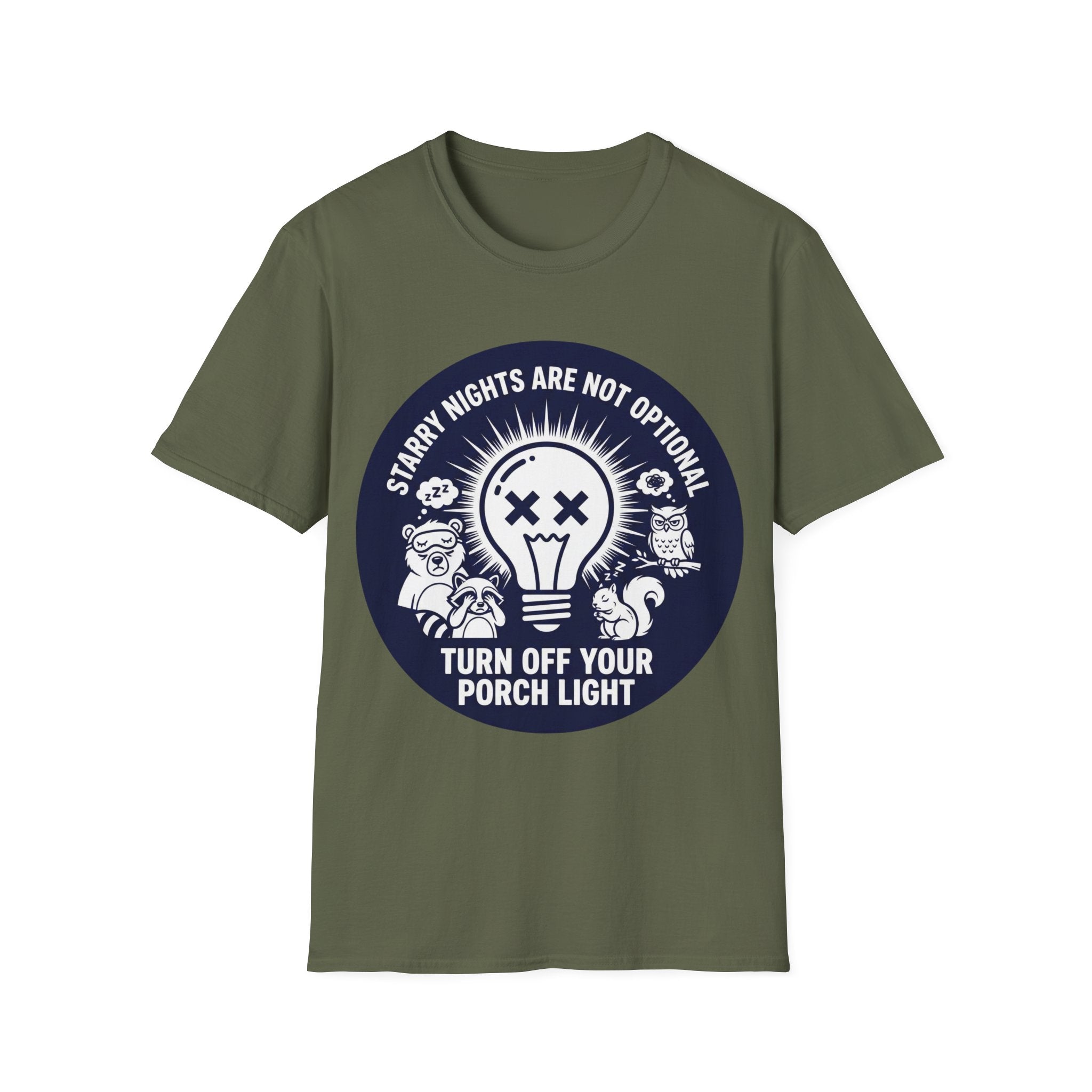 Porch Light T-Shirt