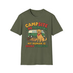 Campsite Coordinator T-Shirt