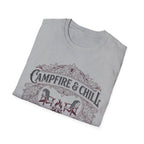 Campfire And Chill T-Shirt