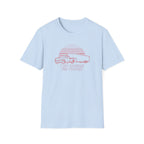 I Go Where I'm Towed T-Shirt