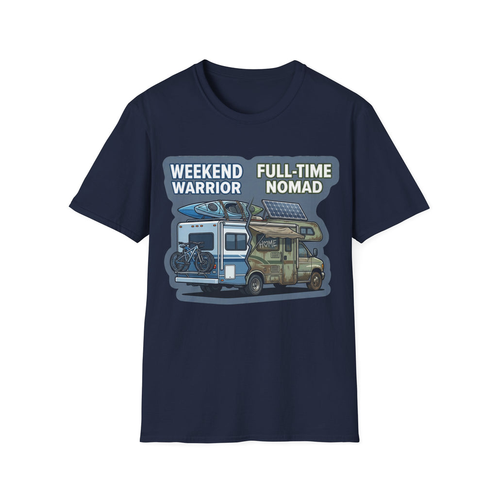 Full Time Nomad T-Shirt